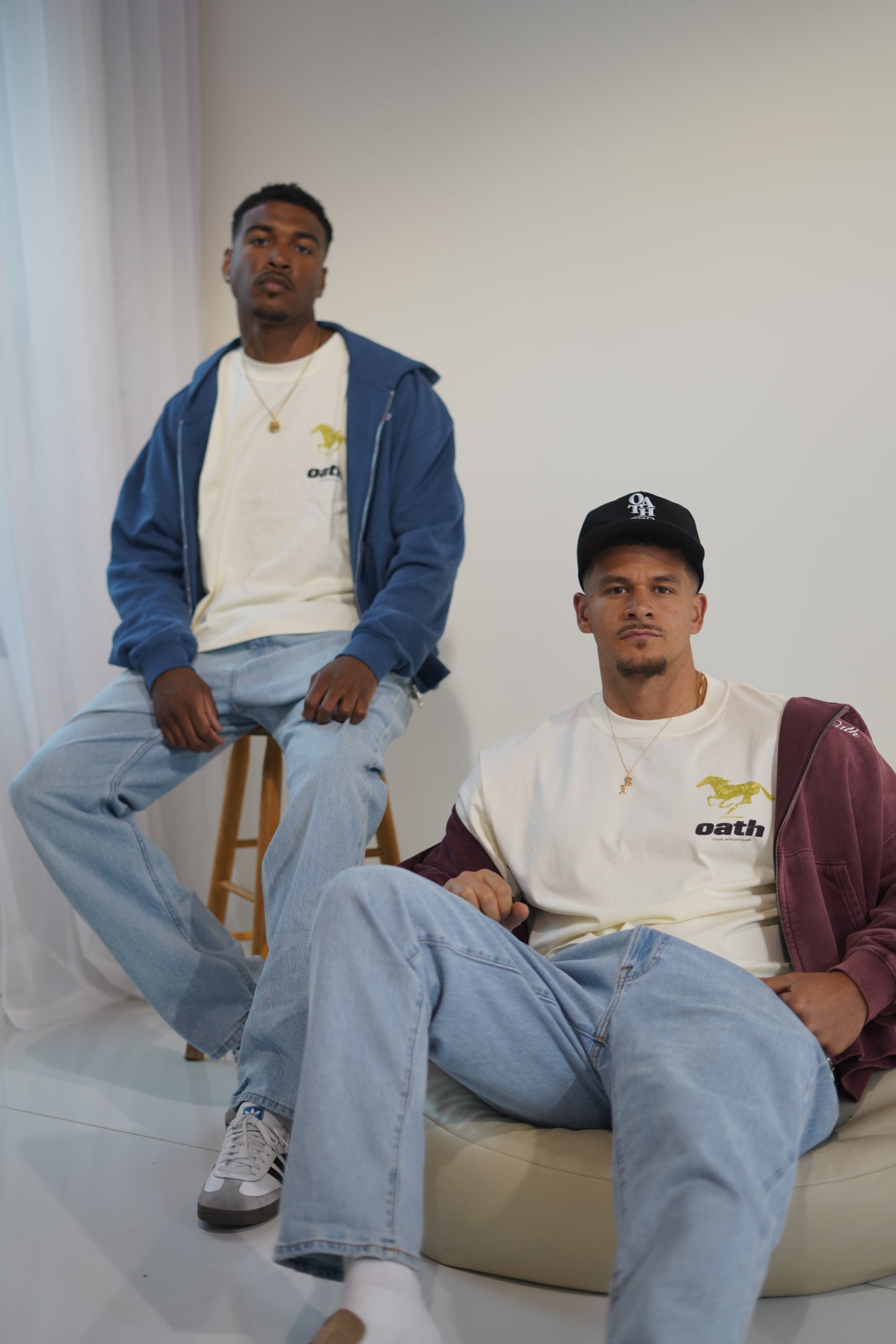 Move With Purpose T-Shirt