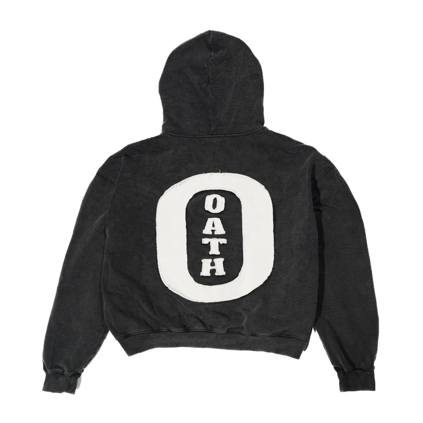 Oath Zip Up