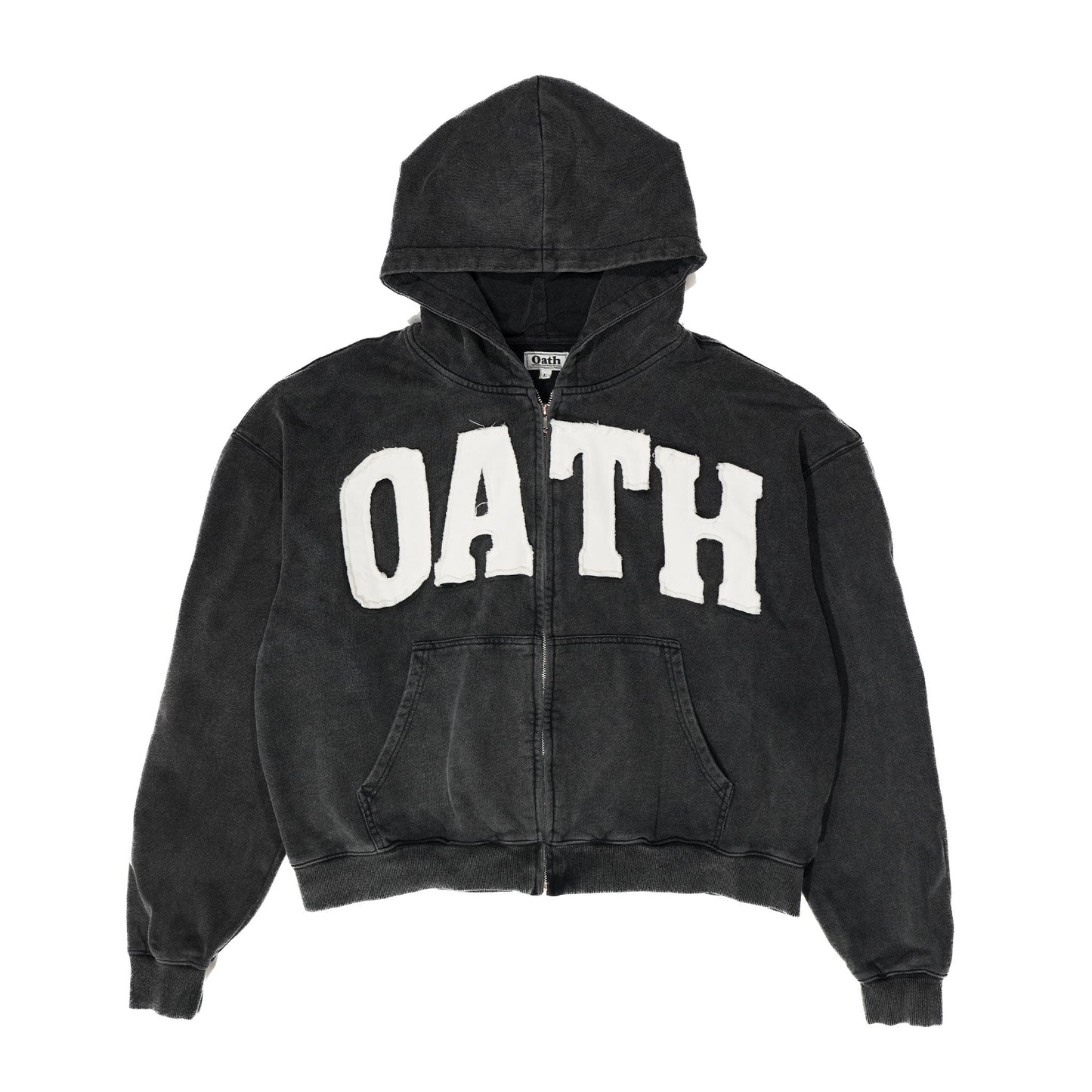 Oath Zip Up